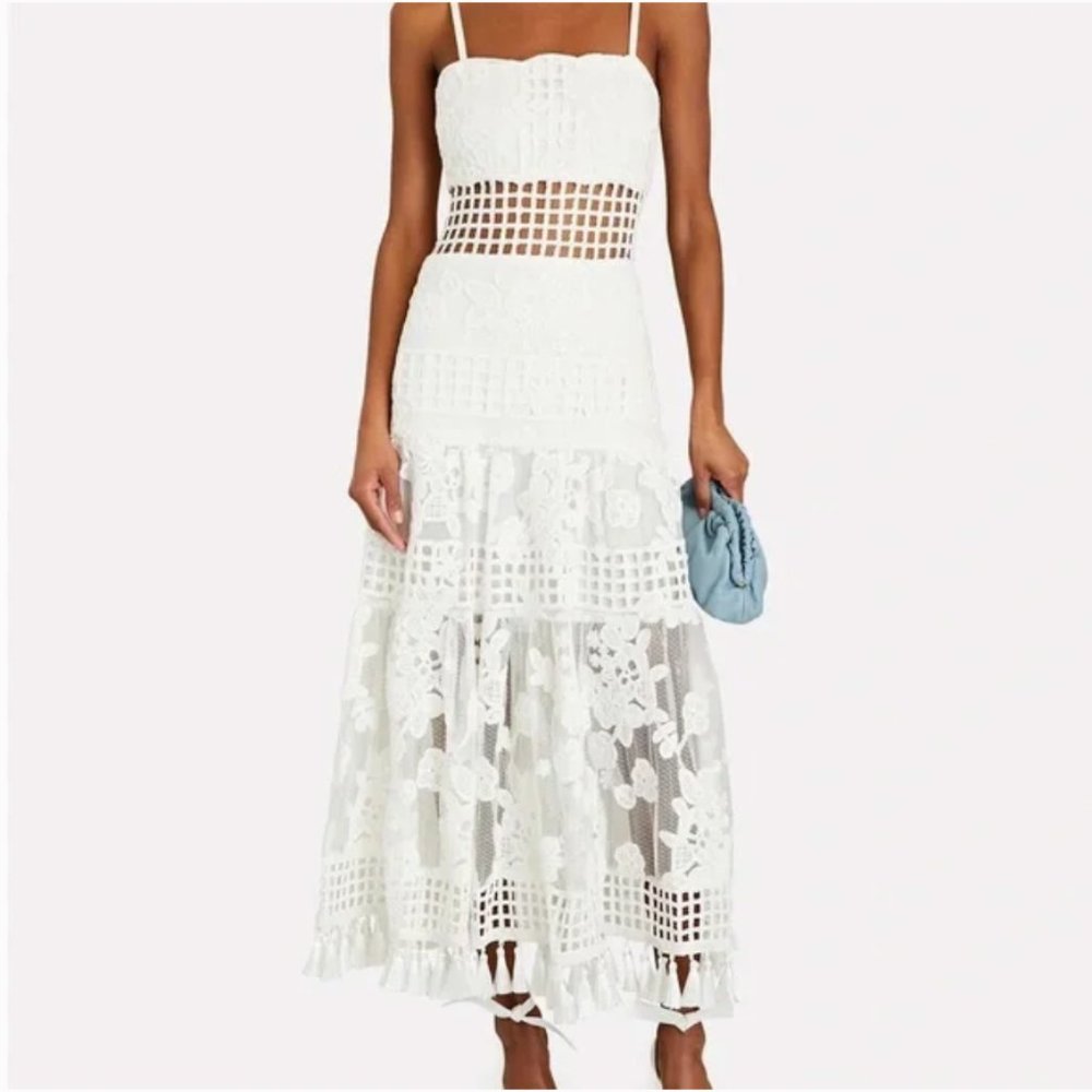 Alexis Legends Dress